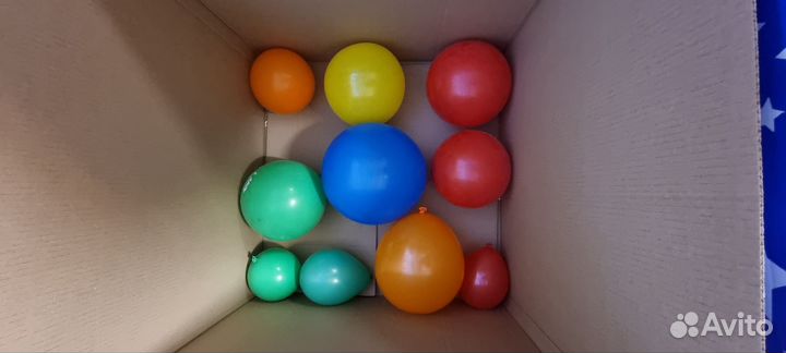 Большая подарочная коробка