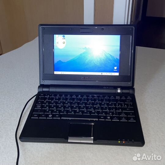 Asus eee pc 700 ноутбук / нетбук