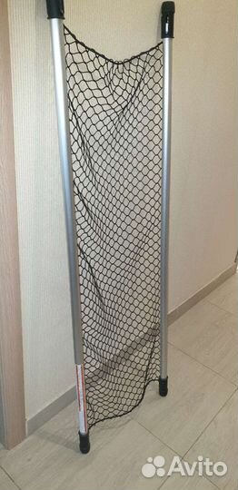 Сетка в багажник для toyota rav 4