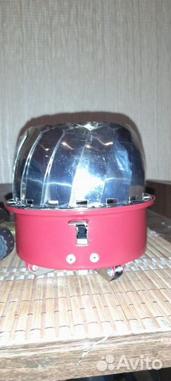 Плитка газовая туристическая