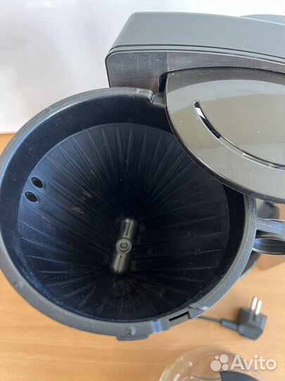 Кофеварка капельная bosch ComfortLine