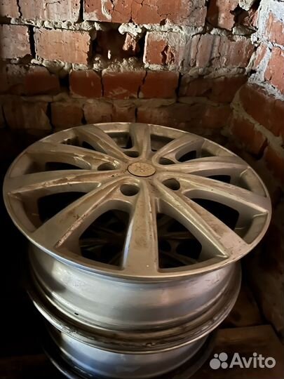 Диски R15 Литые Хундай