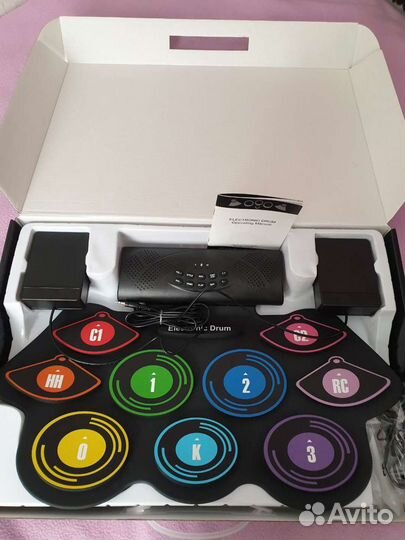 Электронная ударная установка