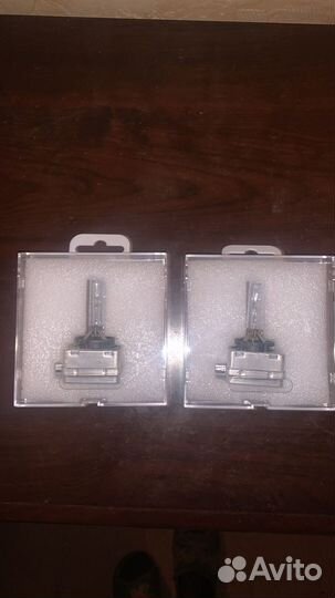 Лампочки ксенон на BMW. X3