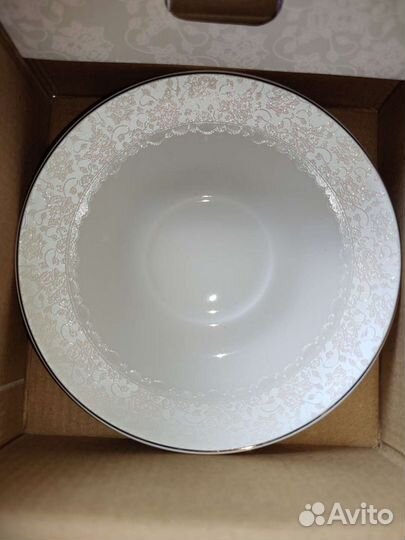 Продам чайная пара, фарфор