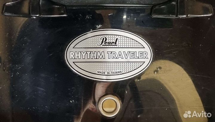 Pearl Rhythm Traveler