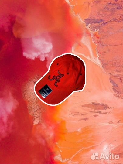 Бейсболка fanatic оригинал