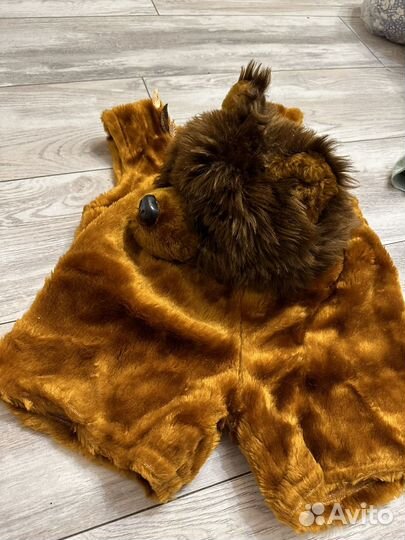 Костюм медведя 3-5 лет