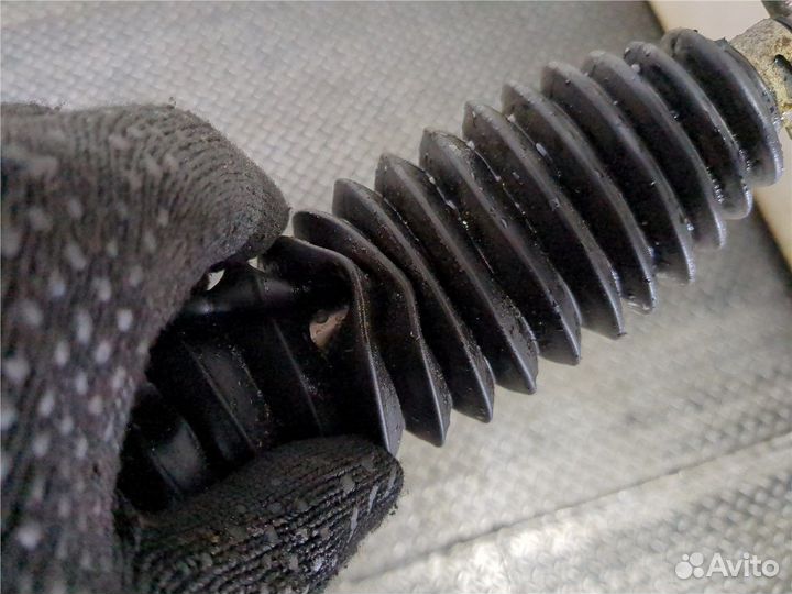 Рейка рулевая с г/у Toyota Sienna 2, 2006