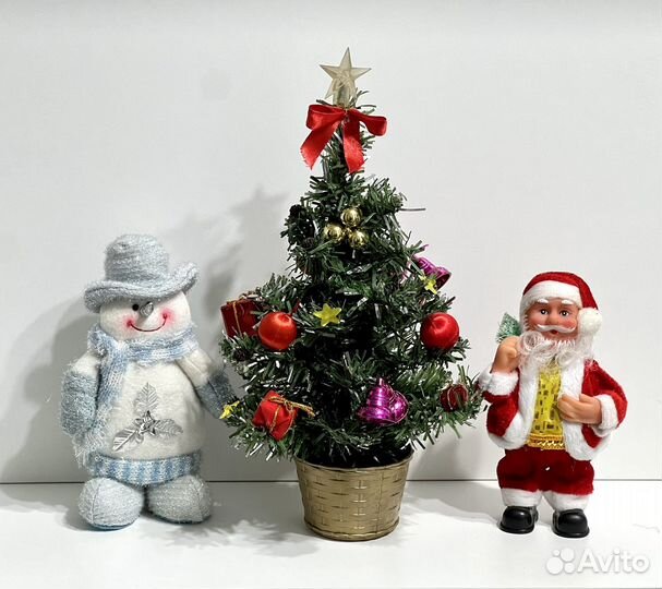 Новогодние украшения