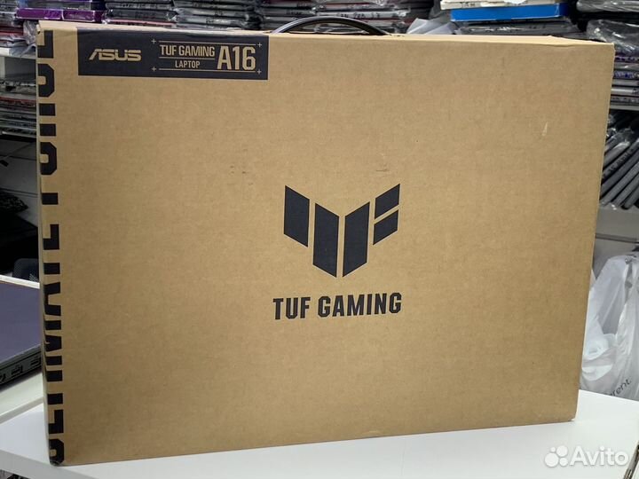 Asus TUF Gaming A16 (2024) RTX 4070 16/1TB