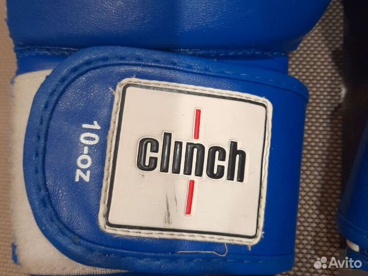 Боксерские перчатки