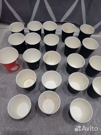 Стаканчики под рассаду