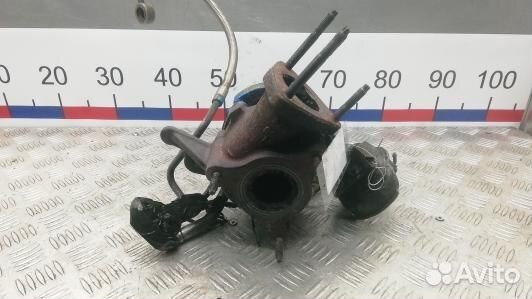 Турбина дизельная suzuki grand vitara 2 (EML26BK01