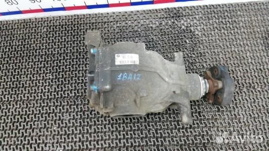 Редуктор задний BMW 7 F01 (1BA12MO01)