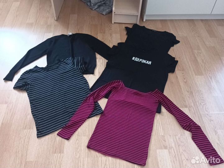 Женские вещи пакетом 42 44