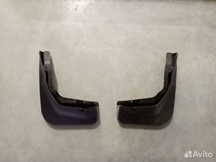 Брызговики задние MB W176