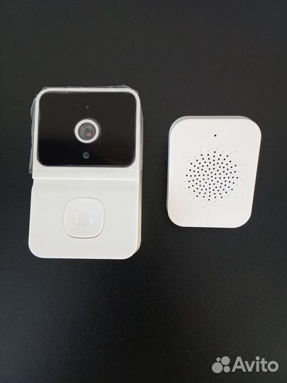 Дверной видеозвонок