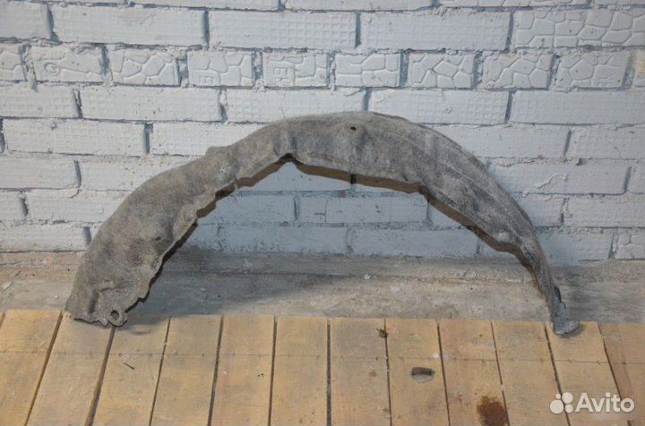 Локер задний правый Toyota Rav4 CA40