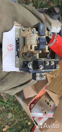 Реле времени пневматическая серии РВП-72