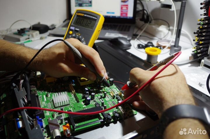 Ремонт телевизоров