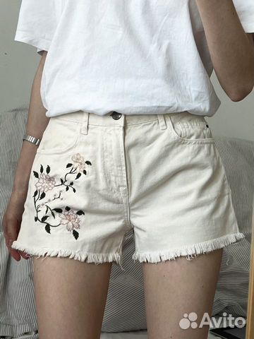 Zara шорты новые