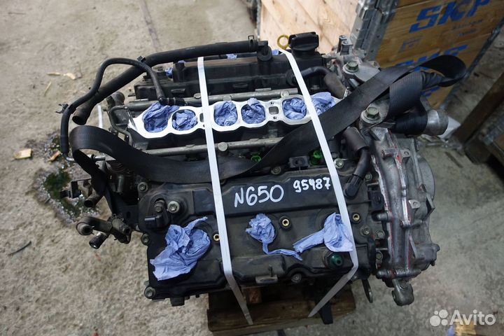 Двигатель №650*