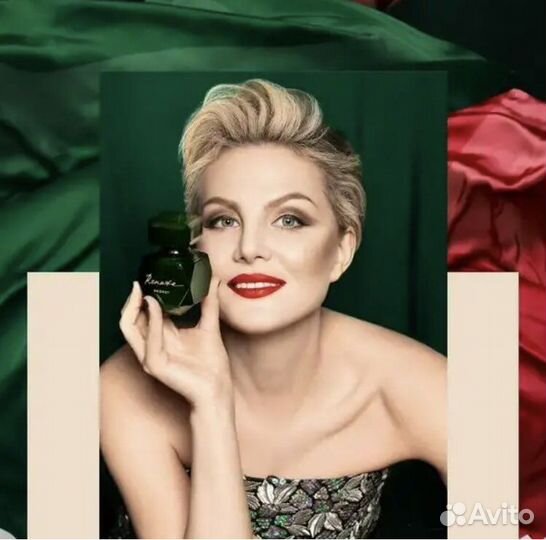 Аромат Люкс Рената секрет Фаберлик Подарок