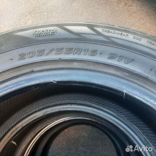 Hankook Ventus Prime 2 K115 205/55 R16