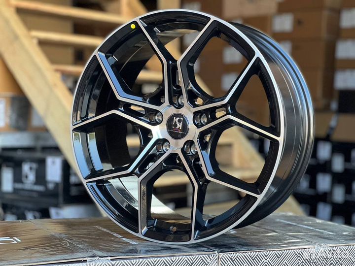 Диски SL559 r17 Toyota/Subaru/Skoda/Volkswagen