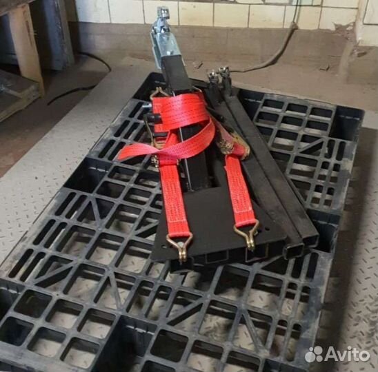 Жесткая сцепка для авто