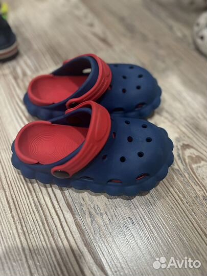 Crocs детские