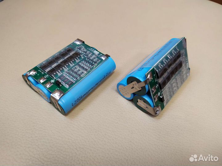 Комплект для переделки шуруповерта 12в 2.6Ач