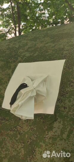 Палатка стэк куб 3 камуфляж (трехслойная