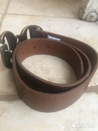 Ремень Dolce & Gabbana (оригинал, It)