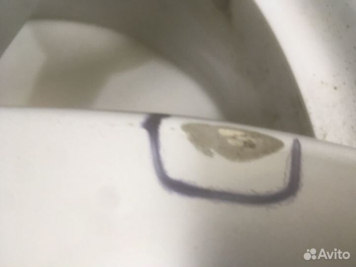 Диск литой Mercedes-Benz GLK R17