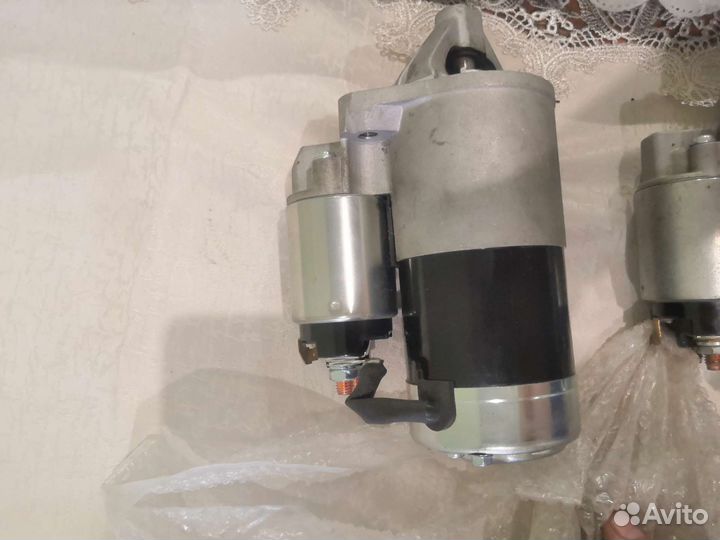 Стартер mitsubishi