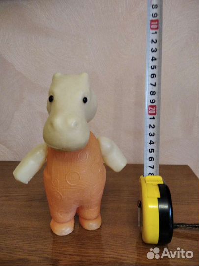 Игрушки СССР для коллекции