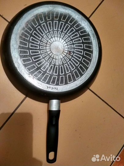 Сковорода tefal 29 см