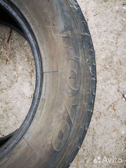 Toyo Open Country A/T 285/60 R18