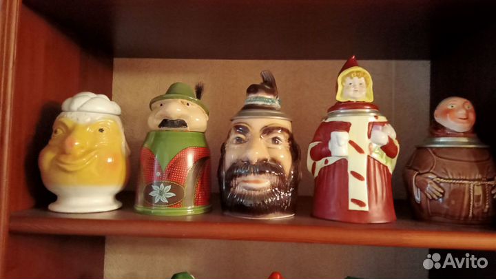 Кружка пивная из Германии