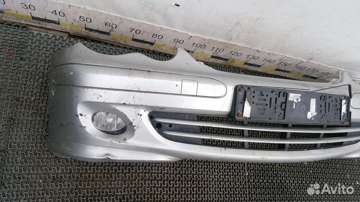 Бампер на Мерседес С 203