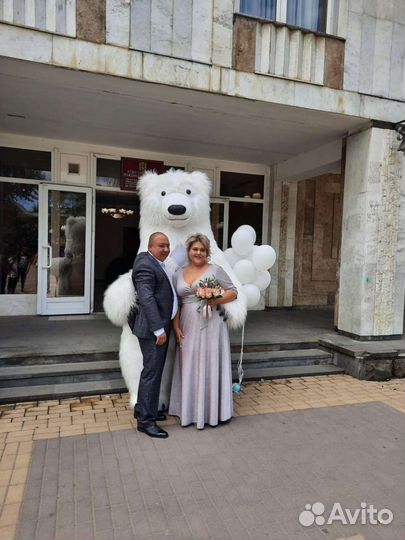 Аниматор Маша и медведь Мишка умка ростовые куклы