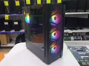 Игровой компьютер "AMD Ryzen 5600/GTX1660Ti"