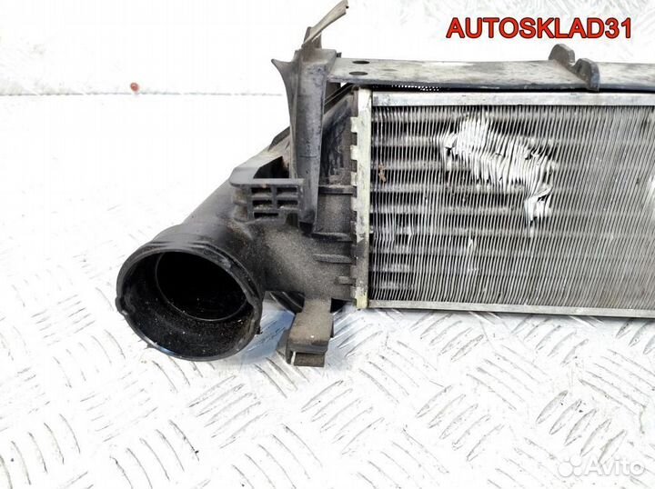 Интеркулер Mercedes Benz W203 8ML376776351