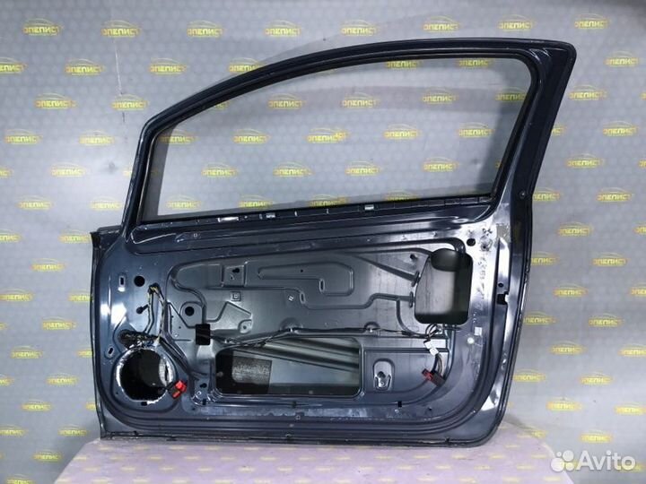 Дверь правая Opel Corsa D