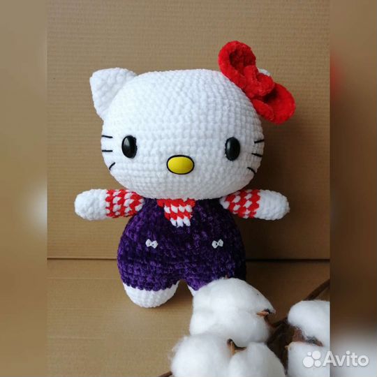 Игрушка Hello Kitty