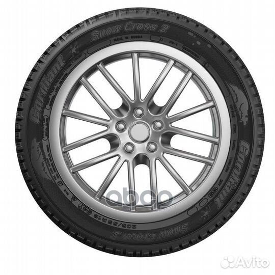 Cordiant Snow Cross 2 195/55 R16