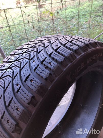 Michelin X-Ice North 3 235/50 R18 101T