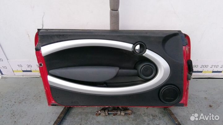 Дверь передняя левая mini cooper R56 3-9 дней